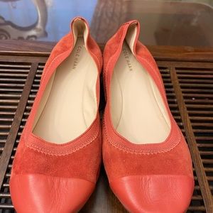 Cole Haan Elbridge Ballet Flat Size 10B pre owned